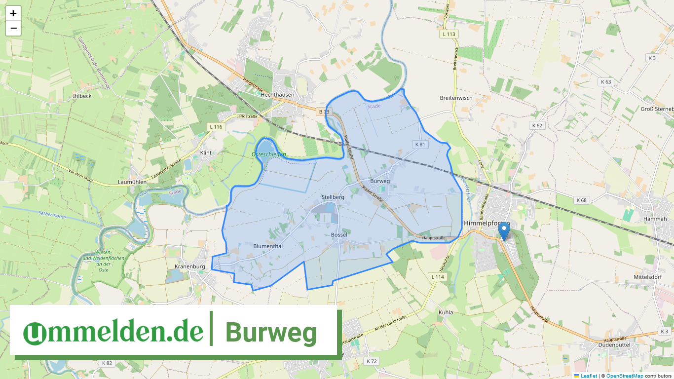 033595409009 Burweg