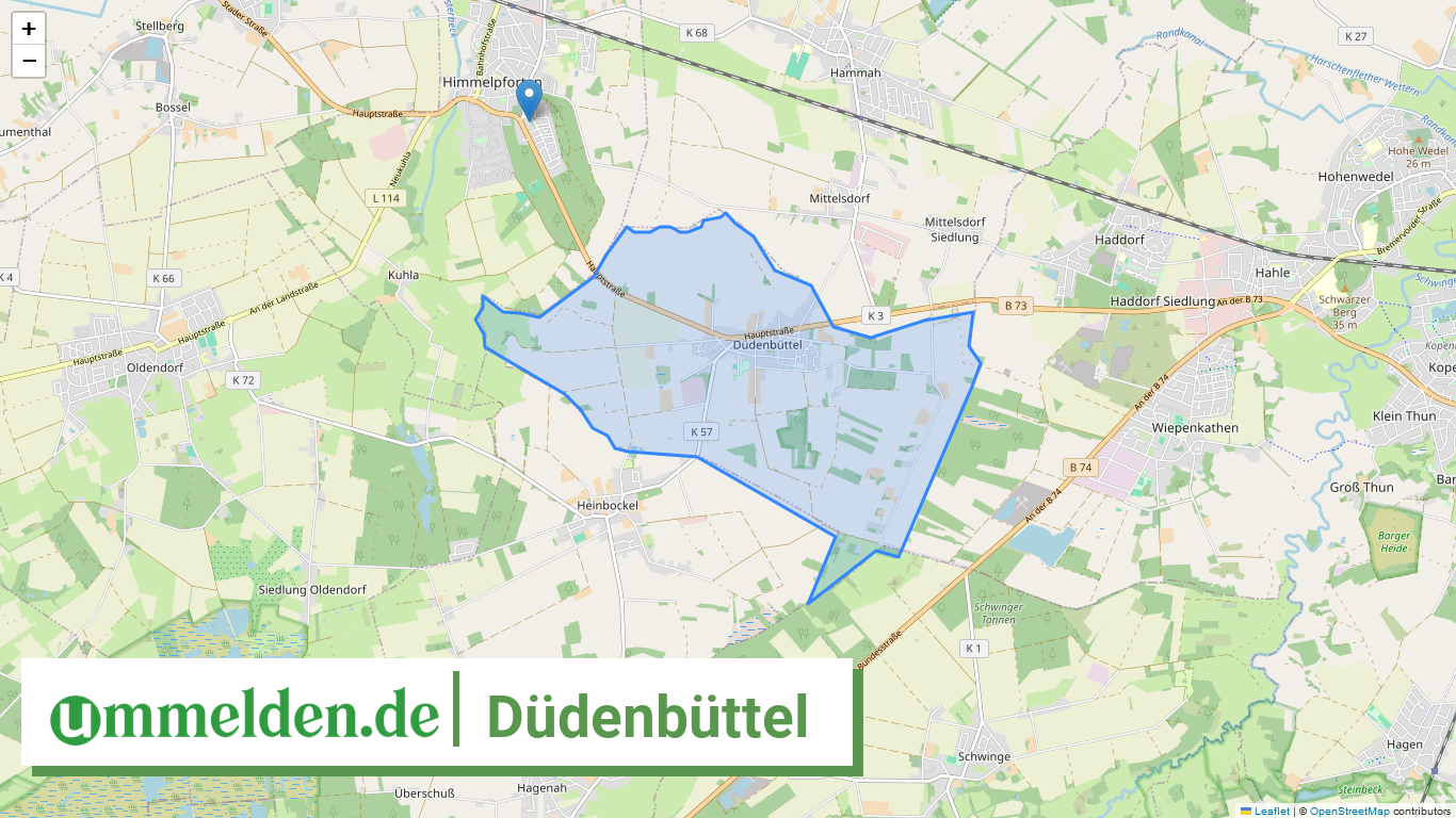 033595409014 Duedenbuettel