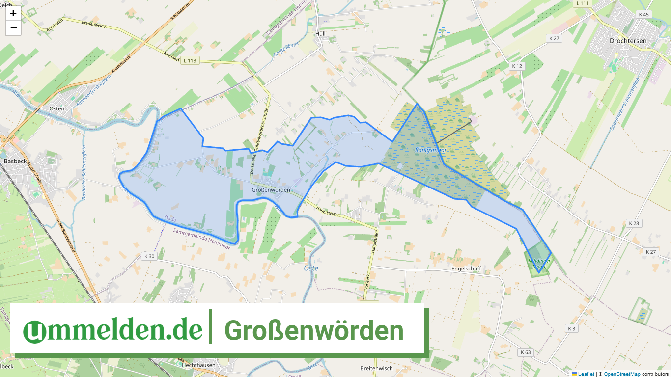 033595409019 Grossenwoerden