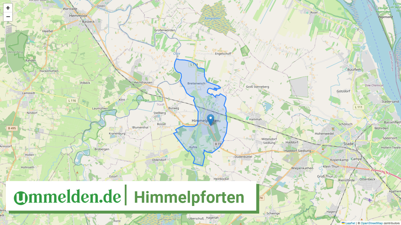 033595409025 Himmelpforten