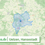 033600025025 Uelzen Hansestadt