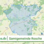 033605404 Samtgemeinde Rosche