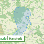 033605407010 Hanstedt