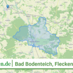 033605408005 Bad Bodenteich Flecken