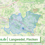 033610006006 Langwedel Flecken