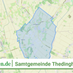 033615401 Samtgemeinde Thedinghausen
