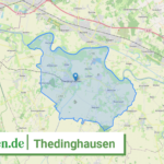033615401013 Thedinghausen