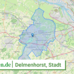 034010000000 Delmenhorst Stadt
