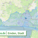 03402 Emden Stadt