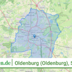 034030000000 Oldenburg Oldenburg Stadt
