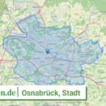03404 Osnabrueck Stadt