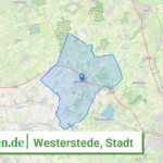 034510007007 Westerstede Stadt