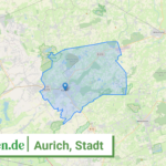 034520001001 Aurich Stadt
