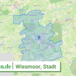 034520025025 Wiesmoor Stadt