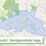 034525403 Samtgemeinde Hage