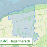 034525403009 Hagermarsch