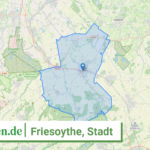 034530007007 Friesoythe Stadt