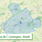 034530011011 Loeningen Stadt