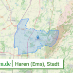 034540018018 Haren Ems Stadt