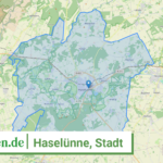 034540019019 Haseluenne Stadt