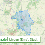 034540032032 Lingen Ems Stadt