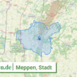 034540035035 Meppen Stadt