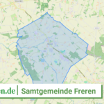 034545402 Samtgemeinde Freren