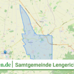 034545405 Samtgemeinde Lengerich