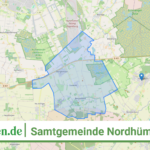 034545406 Samtgemeinde Nordhuemmling