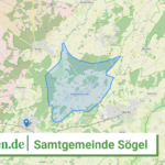 034545407 Samtgemeinde Soegel