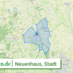 034565402014 Neuenhaus Stadt