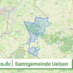 034565404 Samtgemeinde Uelsen