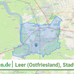 034570013013 Leer Ostfriesland Stadt