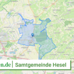 034575402 Samtgemeinde Hesel