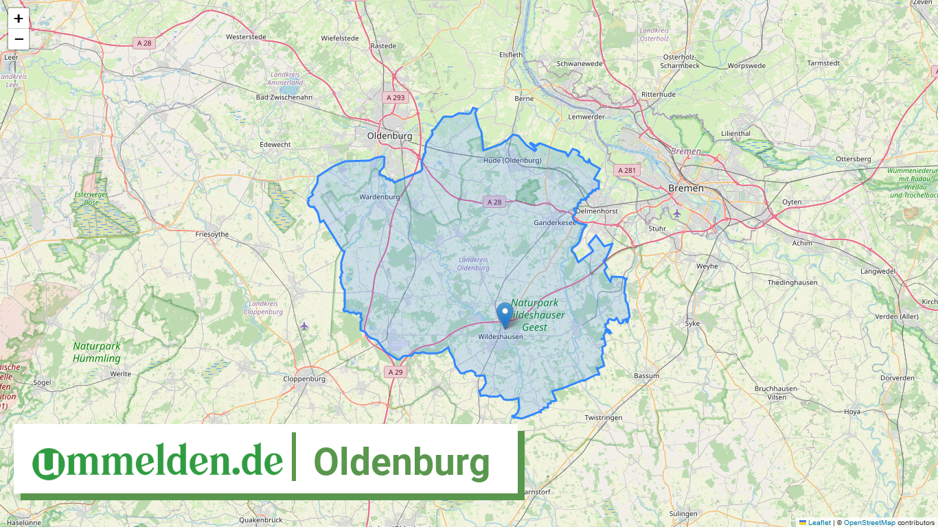 03458 Oldenburg