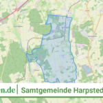 034585401 Samtgemeinde Harpstedt