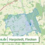034585401008 Harpstedt Flecken
