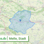 034590024024 Melle Stadt