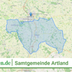 034595401 Samtgemeinde Artland