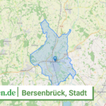 034595402010 Bersenbrueck Stadt