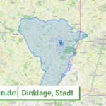 034600003003 Dinklage Stadt