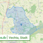 034600009009 Vechta Stadt