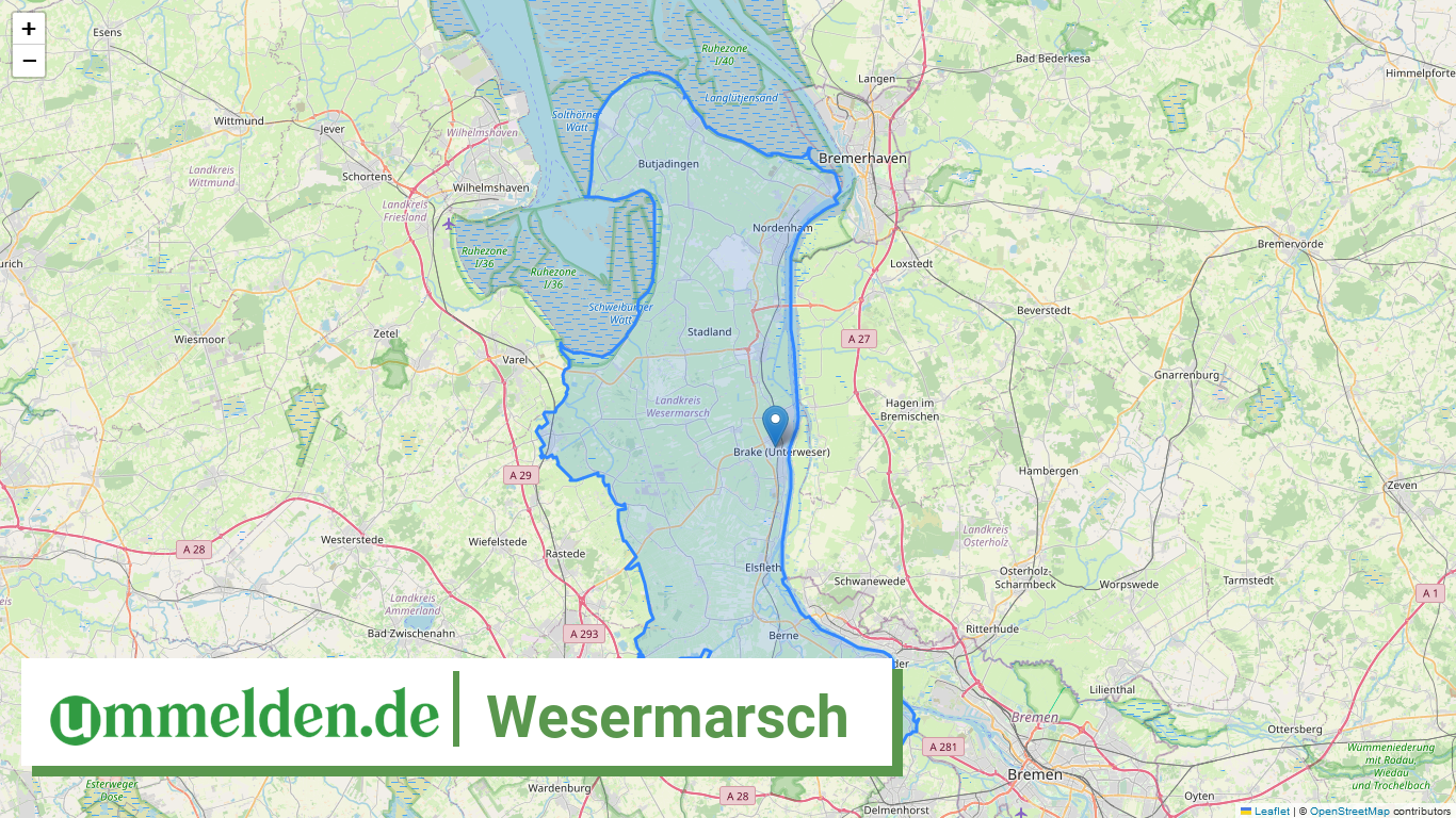 03461 Wesermarsch