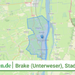 034610002002 Brake Unterweser Stadt