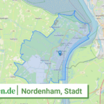 034610007007 Nordenham Stadt