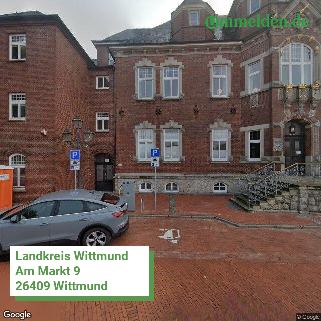 03462 streetview amt Wittmund