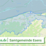 034625401 Samtgemeinde Esens
