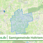 034625402 Samtgemeinde Holtriem