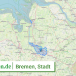 040110000000 Bremen Stadt