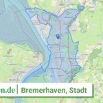 040120000000 Bremerhaven Stadt